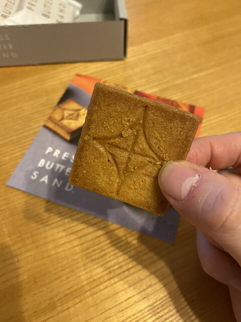 recommendations image for PRESS BUTTER SAND 池袋店