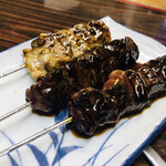 recommendations for やきとり たけし