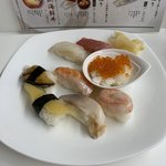 丸喜寿司的實拍圖