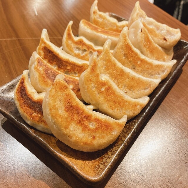 肉汁餃子のダンダダン 新宿店的實拍高清圖