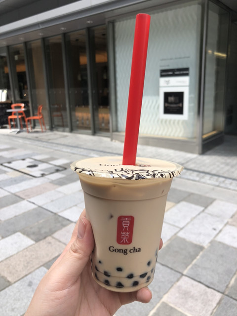 recommendations image for 台湾ティー専門店 ゴンチャ 日本橋武田グローバル本社ビル店
