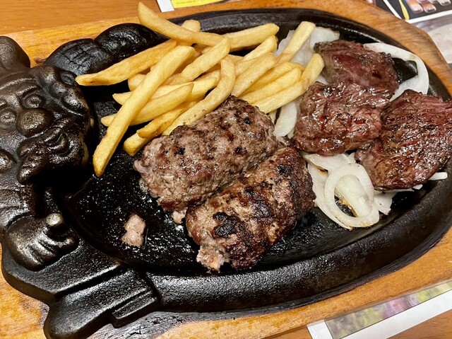 ブロンコビリー 鹿浜店的實拍高清圖