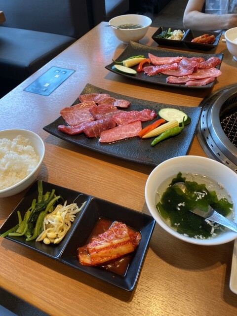 焼肉 山水 銀座店的實拍高清圖
