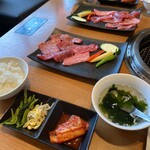 焼肉 山水 銀座店的實拍圖