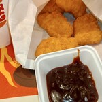 バーガーキング 新さっぽろサンピアザ店的实拍图