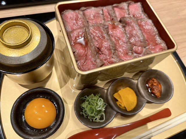 匠のお重 和牛 韋駄天的實拍高清圖
