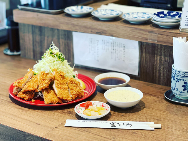 とりかつ たるたる 金いろ的實拍高清圖