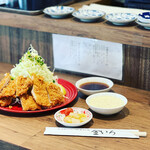 とりかつ たるたる 金いろ的實拍圖