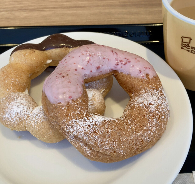 ミスタードーナツ 千歳ショップ的实拍高清图