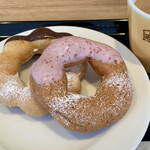 ミスタードーナツ 千歳ショップ的实拍图