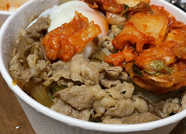 松屋 大国町店的實拍高清圖