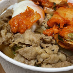 松屋 大国町店的實拍圖