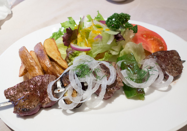 recommendations image for ロシア田舎料理　VASUHA