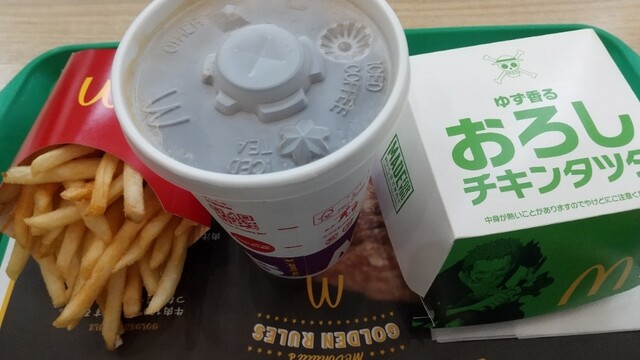 recommendations image for マクドナルド 木場イトーヨーカドー店