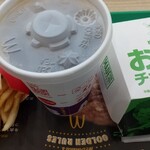 recommendations for マクドナルド 木場イトーヨーカドー店