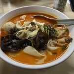 大上海 麻辣湯的实拍图