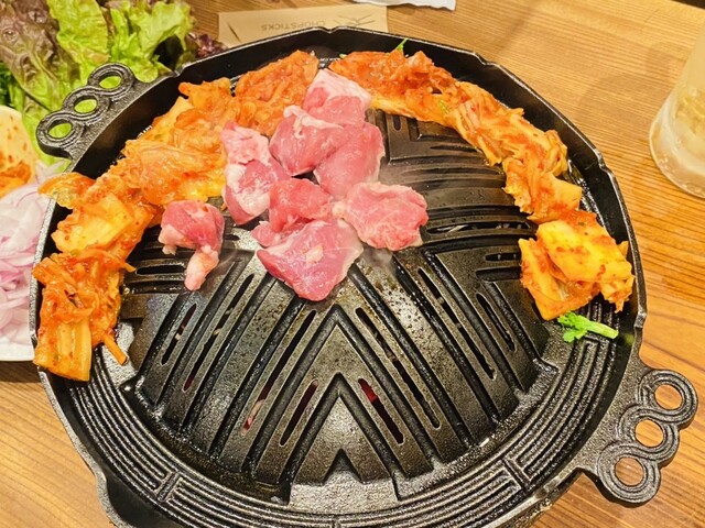 ジンギスカン けやき屋的實拍高清圖