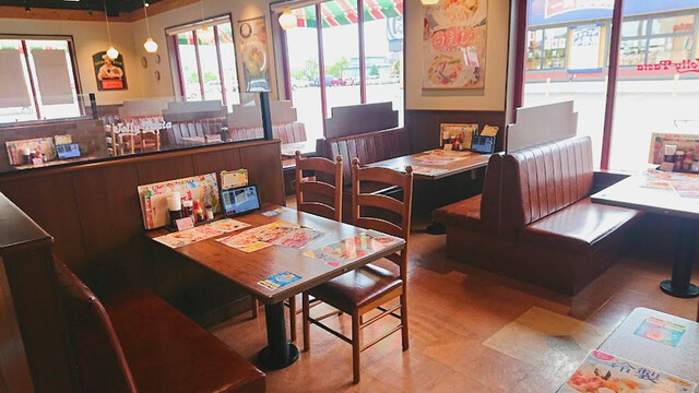 ジョリーパスタ 江別店的实拍高清图