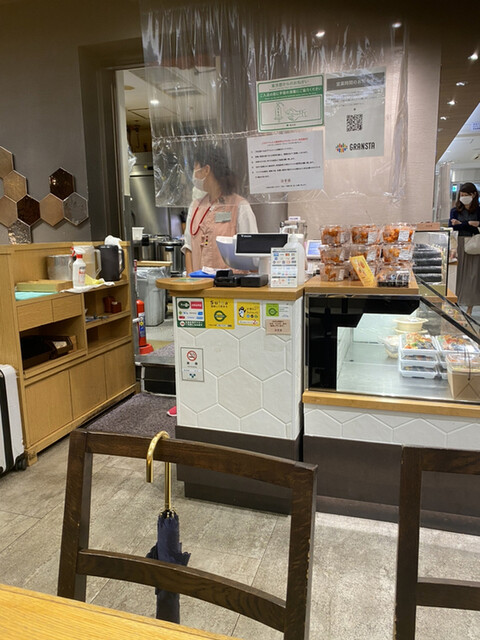 韓美膳 グランスタ丸の内店的實拍高清圖
