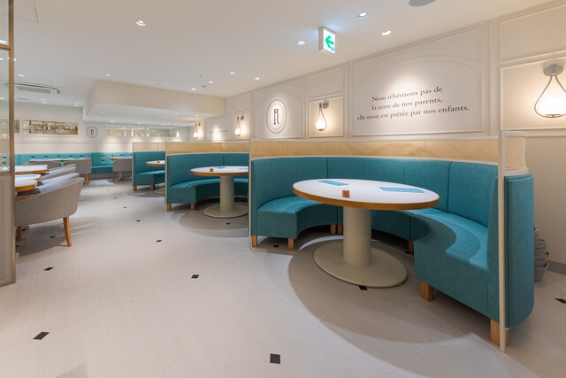RITUEL CAFE ルミネ新宿店的實拍高清圖