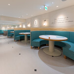 RITUEL CAFE ルミネ新宿店的實拍圖