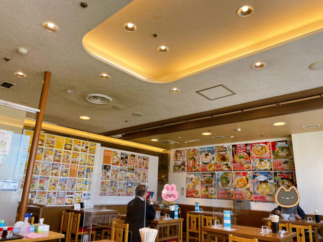 マルエス食堂的实拍高清图