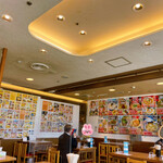 マルエス食堂的实拍图