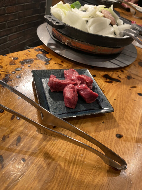 成吉思汗　だるま 4・4店的实拍高清图