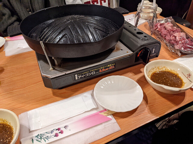 recommendations image for ジンギスカン 大門ひつじ亭 本店