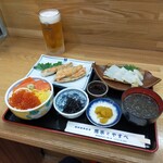 馬子とやすべ的實拍圖