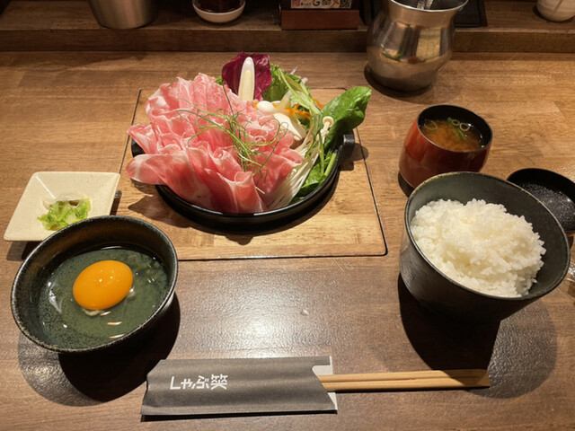 しゃぶ笑 なんばグランド花月店的實拍高清圖