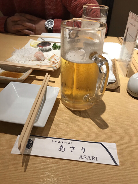 しゃぶしゃぶ 阿さ利的實拍高清圖