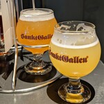 SanktGallen TAP ROOM的實拍圖