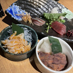 てしごとや 霽月的實拍圖