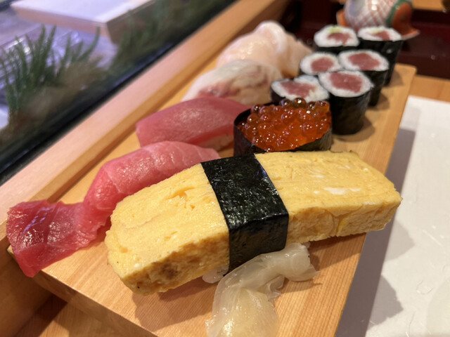 初音鮨本店的實拍高清圖