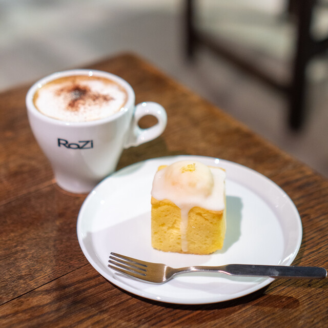 ROZI coffee的實拍高清圖