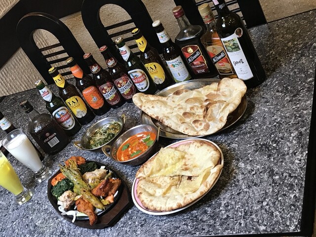 recommendations image for インドレストランニューデリー