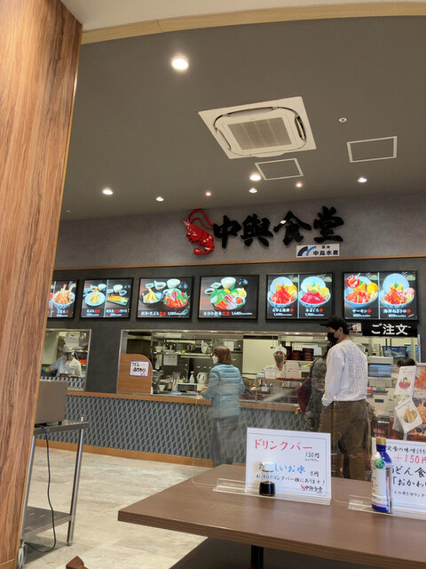 中與食堂 セブンパーク天美店的實拍高清圖