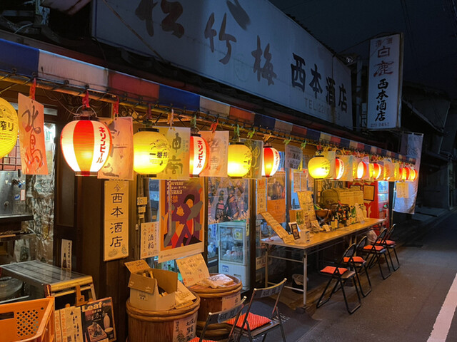 西本酒店的實拍高清圖