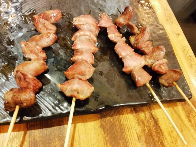 recommendations image for 炭火焼き鳥 十三 大森本店