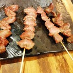 recommendations for 炭火焼き鳥 十三 大森本店