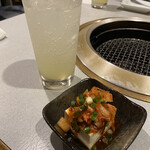 清香園 渋谷店的实拍图