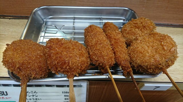 串かつ 花道的實拍高清圖