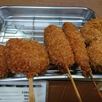 串かつ 花道的實拍圖