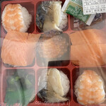 実演空弁 北の味覚 すず花的實拍圖