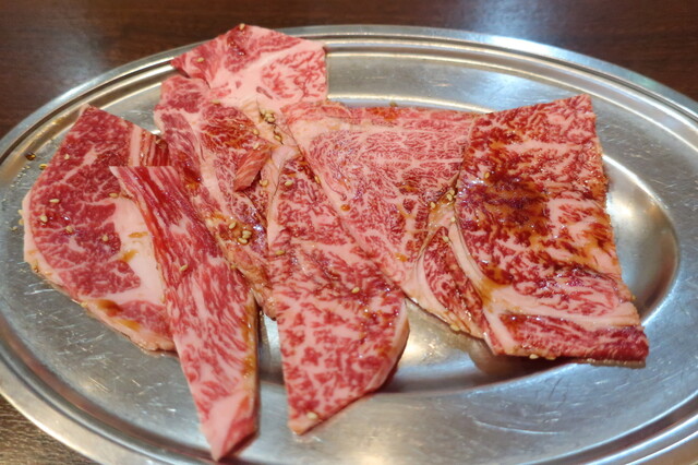 食道園的实拍高清图