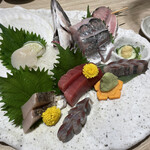 海鮮寿司居酒屋 すししもず的實拍圖