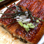うなぎの重よし的實拍圖