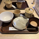 阿古屋茶屋的实拍图