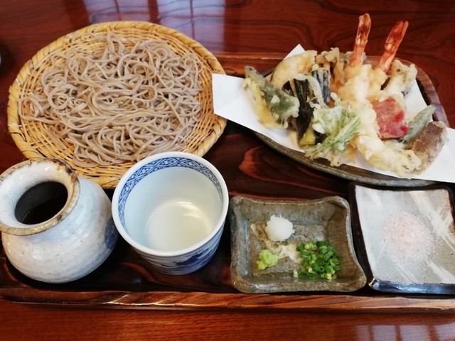 そばさろん 一季的實拍高清圖